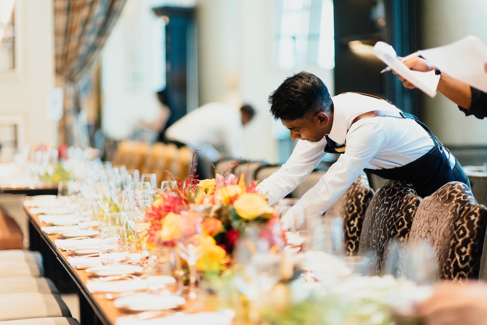 Restaurant utilisant EatNow